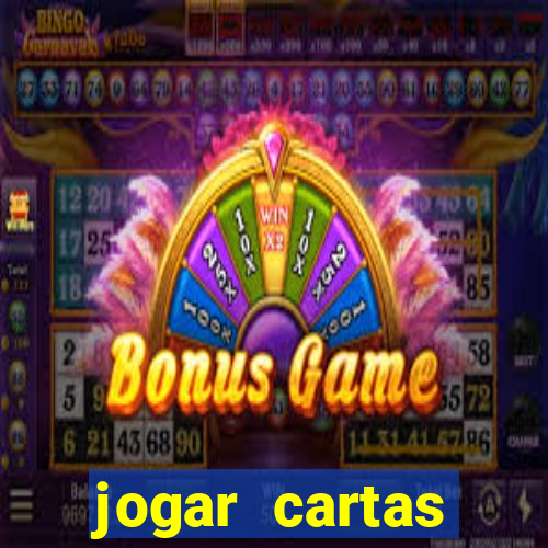 jogar cartas baralho comum cartomancia